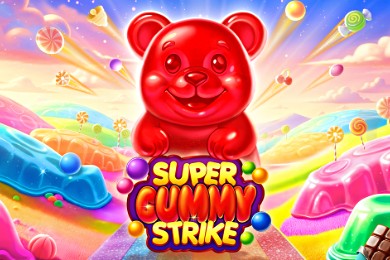 Играть в Supergummystrike Вольта Казино